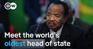 Cameroon’s 92-year-old President Paul Biya seeks 8th term | DW News