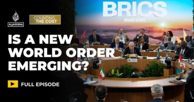 Can BRICS challenge the US-led world order? | Counting the Cost