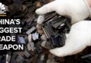 Can The U.S. Break China’s Rare Earth Dominance?