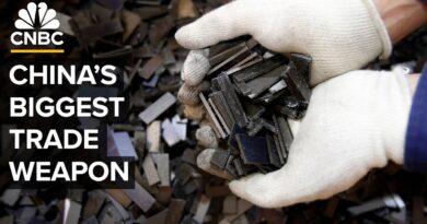 Can The U.S. Break China’s Rare Earth Dominance?