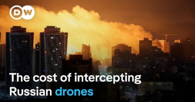 Can Ukraine afford to defend itself against Russian drone strikes? | DW News