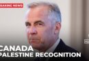 Canada says it intends to recognise a Palestinian state in September