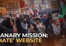 Canary Mission: how has the site been used to target pro-Palestine activists? | The Take