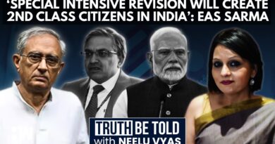 ‘Cannot Choke Democracy’: EAS Sarma’s Scathing Attack At EC Over Bihar’s Special Intensive Revision