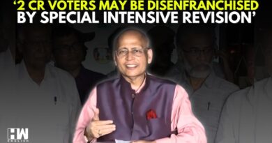 ‘Can’t Squeeze Us All In Time’: Dr. Abhishek Manu Singhvi On Bihar’s ‘Special Intensive Revision’