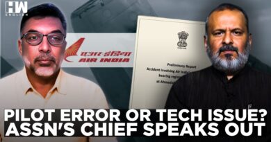 Capt. Sam Thomas, ALPA President, Casts Doubt on Manual Fuel Switch Cutoff Theory | Air India 171