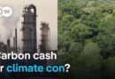 Carbon trading in Africa sparks controversy: Who benefits? | DW News