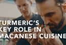 Casa Maquista chefs highlight turmeric’s role in Macau’s culinary identity