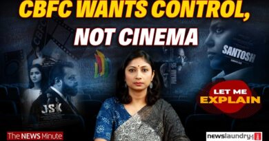 CBFC or censorship bureau? Who’s deciding what India can watch? | Let Me Explain