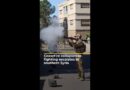 Ceasefire collapses as fighting escalates in southern Syria | AJ #shorts