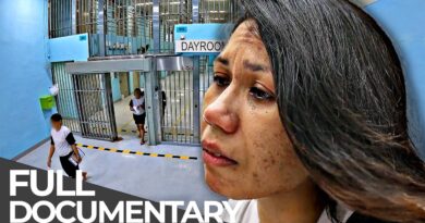 Changi Prison Fortress: Inside Singapore’s Only Female Prison | Part 3 | Free Documentary