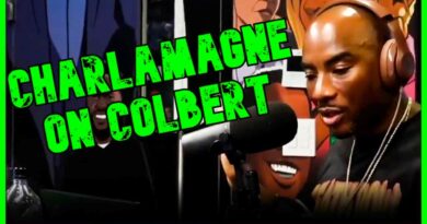 Charlamagne Reveals The REAL Reason Colbert Was FIRED | The Kyle Kulinski Show
