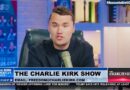 Charlie Kirk Blames DEI For Texas Flooding!