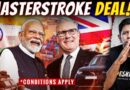 Cheap Cars & Whiskey? Decoding The Maths Of The India – UK Trade Deal | Akash Banerjee