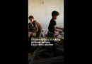 Children’s toys in rubble as Israel strikes Gaza clinic shelter | #ajshorts