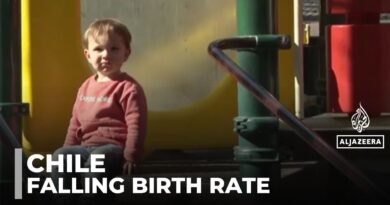 Chile’s ‘structural infertility’: Deaths are outpacing births across Latin America
