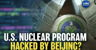 China Hacked US Nuclear Weapons Program: Reports