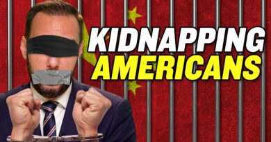 China Is Kidnapping Americans For a Nefarious Purpose…