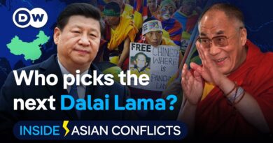 China or Tibetans: how will the next Dalai Lama be chosen? | DW News