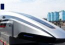 China unveils maglev marvel, redefining the future of high-speed rail transport