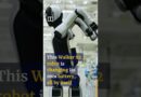 China’s first humanoid robot that can change its own batteries