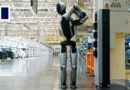 China’s first humanoid robot that can change its own batteries