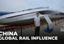 China’s high-speed trains expand global influence with rail technology