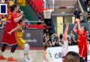 China’s “moving Great Wall” basketballer makes senior team debut