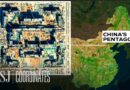China’s New ‘Military City’ is 10x the U.S. Pentagon’s Size | WSJ Coordinates