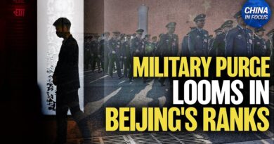 China’s New Military Rules Could Shake Up Ranks, How Should the US Respond?