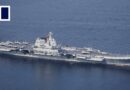 Chinese aircraft carrier Shandong arrives in Hong Kong for 5-day visit