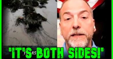 Chuck Todd Chugs Idiot Juice & Blames BOTH SIDES For Trump Failure | The Kyle Kulinski Show