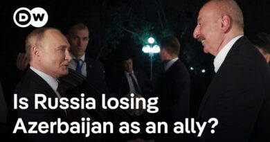 ‘Clash at the highest level’ What’s behind rising tensions between Russia and Azerbaijan? | DW News