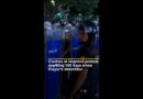 Clashes at Istanbul protest marking 100 days since mayor’s detention