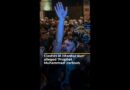 Clashes in Istanbul over alleged ‘Prophet Muhammad’ cartoon | AJ#shorts