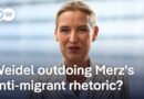 Co-leader of German far-right AfD party urges government to step up deportation of Syrians | DW News