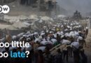 Competing narratives as Israel lets more aid into Gaza | DW News
