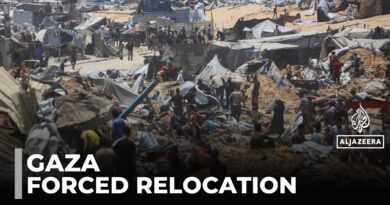 Concentration zone a possible war crime: Israeli legal experts condemn govt’s transfer plan