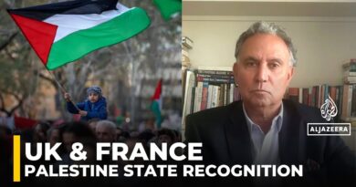 Conditional British and French recognition of a Palestinian state is a deflection: Marwan Bishara