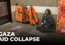 Conditions in Gaza deteriorate even further after GHF shut most aid points