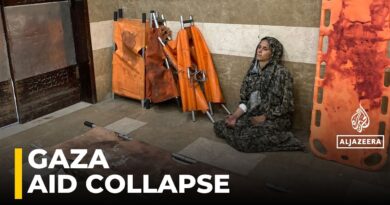 Conditions in Gaza deteriorate even further after GHF shut most aid points