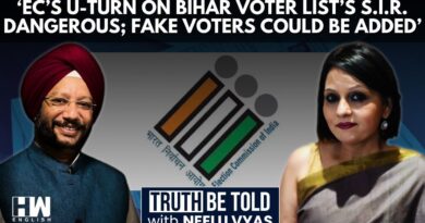 Congress’ Gurdeep Sappal’s Scathing Attack On EC’s ‘U-Turn’ On Special Revision Of Bihar Voter Roll