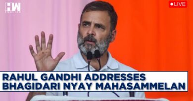 Congress LIVE | LoP Rahul Gandhi Addresses Bhagidari Nyay Mahasammelan In New Delhi | OBC | SC | ST
