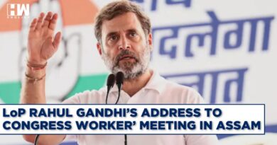 Congress LIVE | Rahul Gandhi’s Public Address At Congress Workers’ Meeting In Assam | Kharge