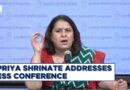 Congress LIVE | Supriya Shrinate Addresses Press Conference | Rahul Gandhi | PM Modi | BJP