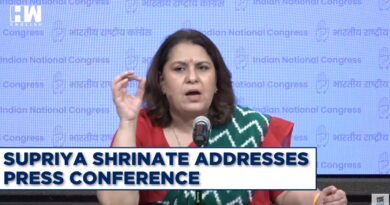Congress LIVE | Supriya Shrinate Addresses Press Conference | Rahul Gandhi | PM Modi | BJP