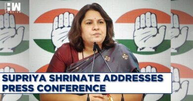 Congress LIVE | Supriya Shrinate Addresses Press Conference | Rahul Gandhi | PM Modi | BJP