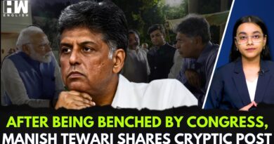 Congress vs Congress? Manish Tewari Shares Cryptic Post After Being Dropped From Op Sindoor Debate