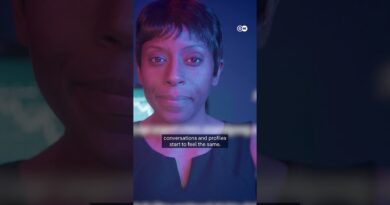 Copy-paste flirting? AI’s writing your dating texts now | DW News