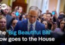 Could doubtful Republicans threaten Trump’s bill again? | DW News